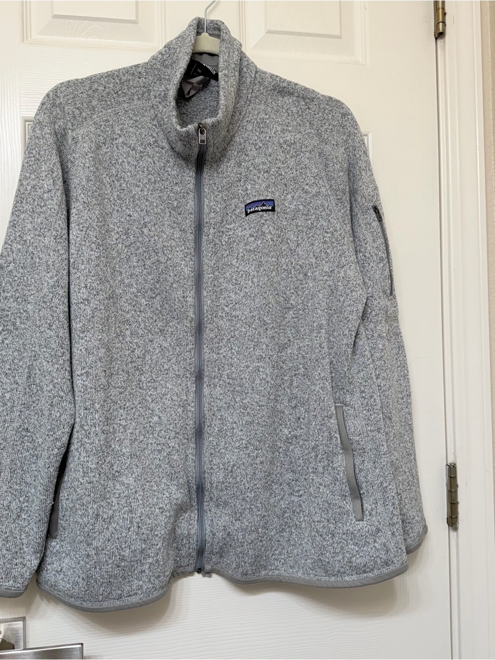 Patagonia Better Sweater Jacket Lavander